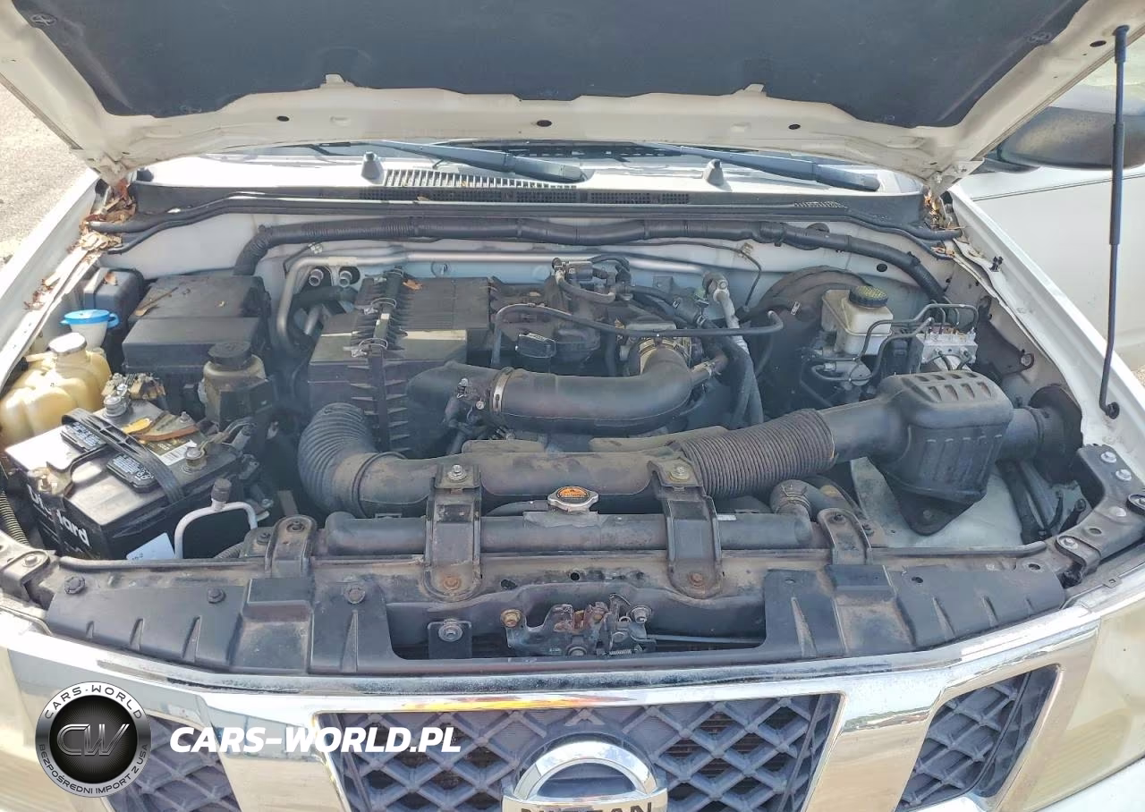 2013 Nissan Frontier S VIN:1N6BD0CT8DN722471 - 11