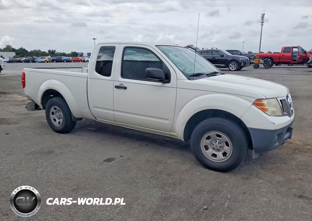 2013 Nissan Frontier S VIN:1N6BD0CT8DN722471 - 4