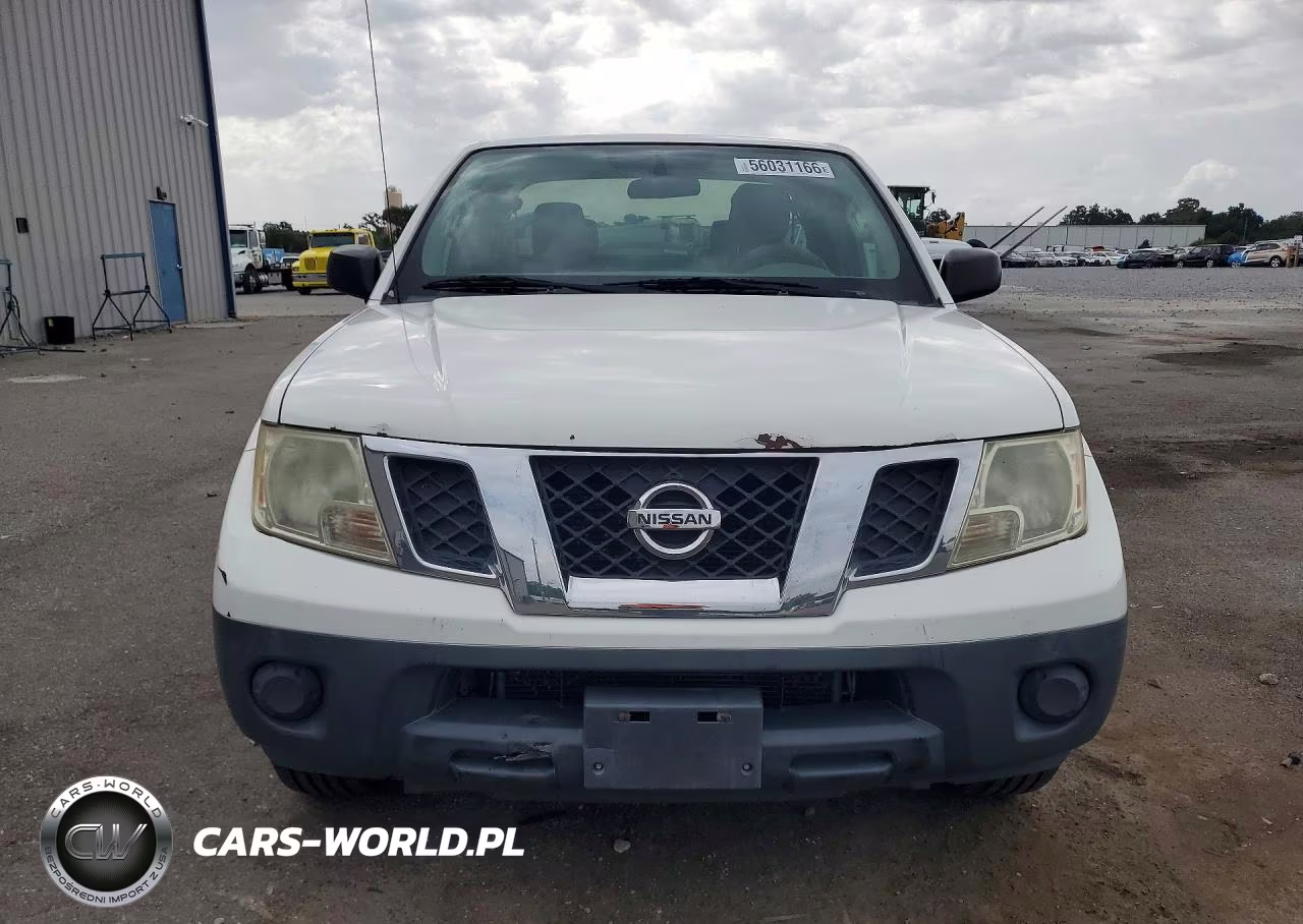 2013 Nissan Frontier S VIN:1N6BD0CT8DN722471 - 5