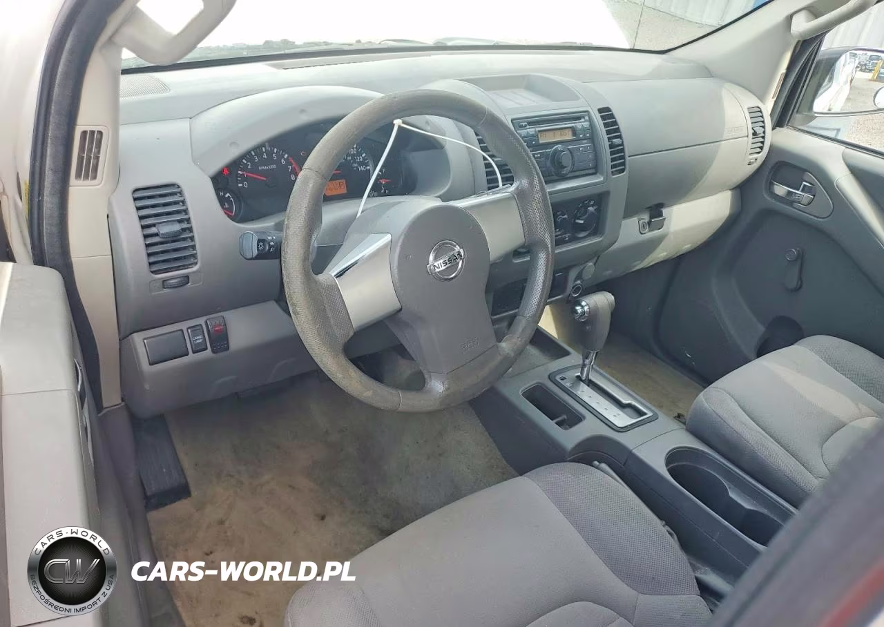 2013 Nissan Frontier S VIN:1N6BD0CT8DN722471 - 8