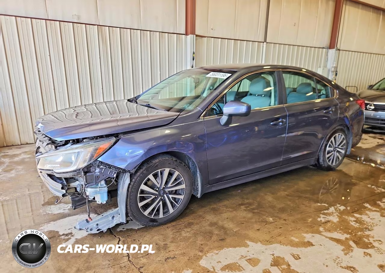 2018 Subaru Legacy 2.5I Premium