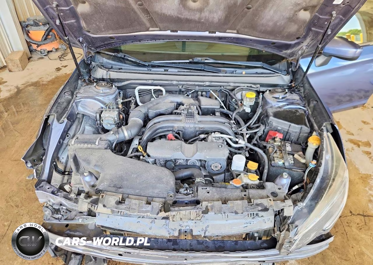 2018 Subaru Legacy 2.5I Premium VIN:4S3BNAC69J3022272 - 11