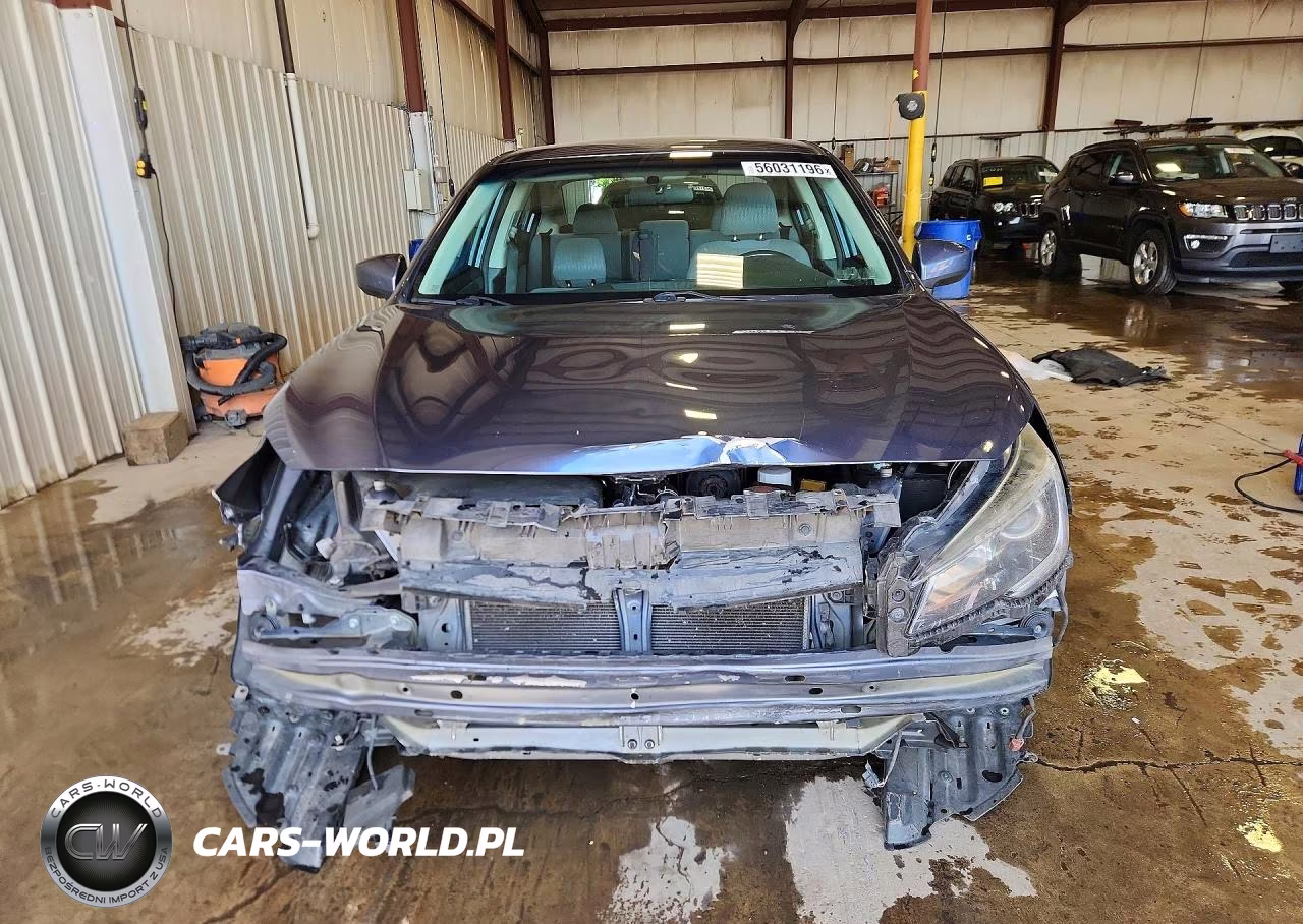 2018 Subaru Legacy 2.5I Premium VIN:4S3BNAC69J3022272 - 5