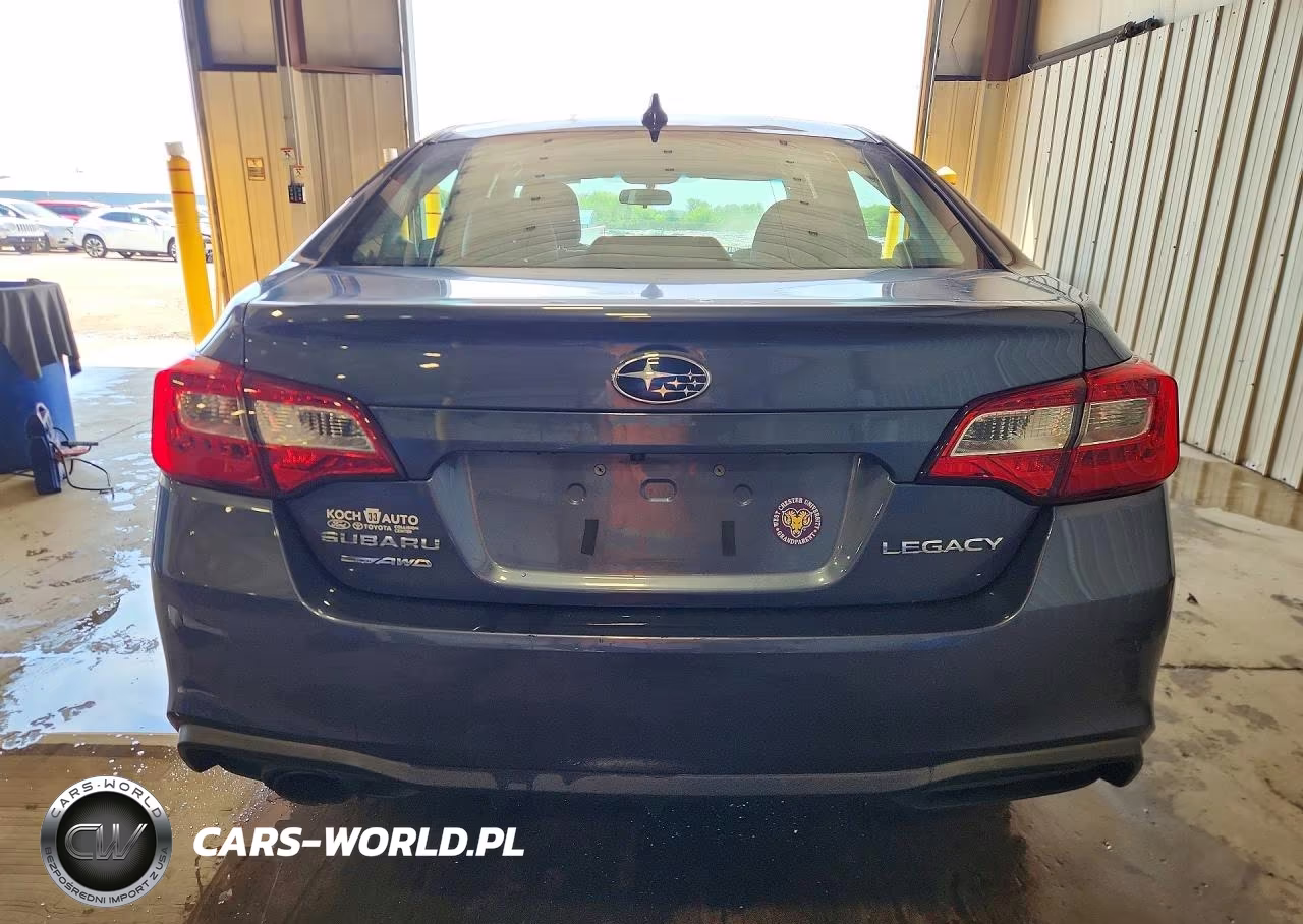 2018 Subaru Legacy 2.5I Premium VIN:4S3BNAC69J3022272 - 6
