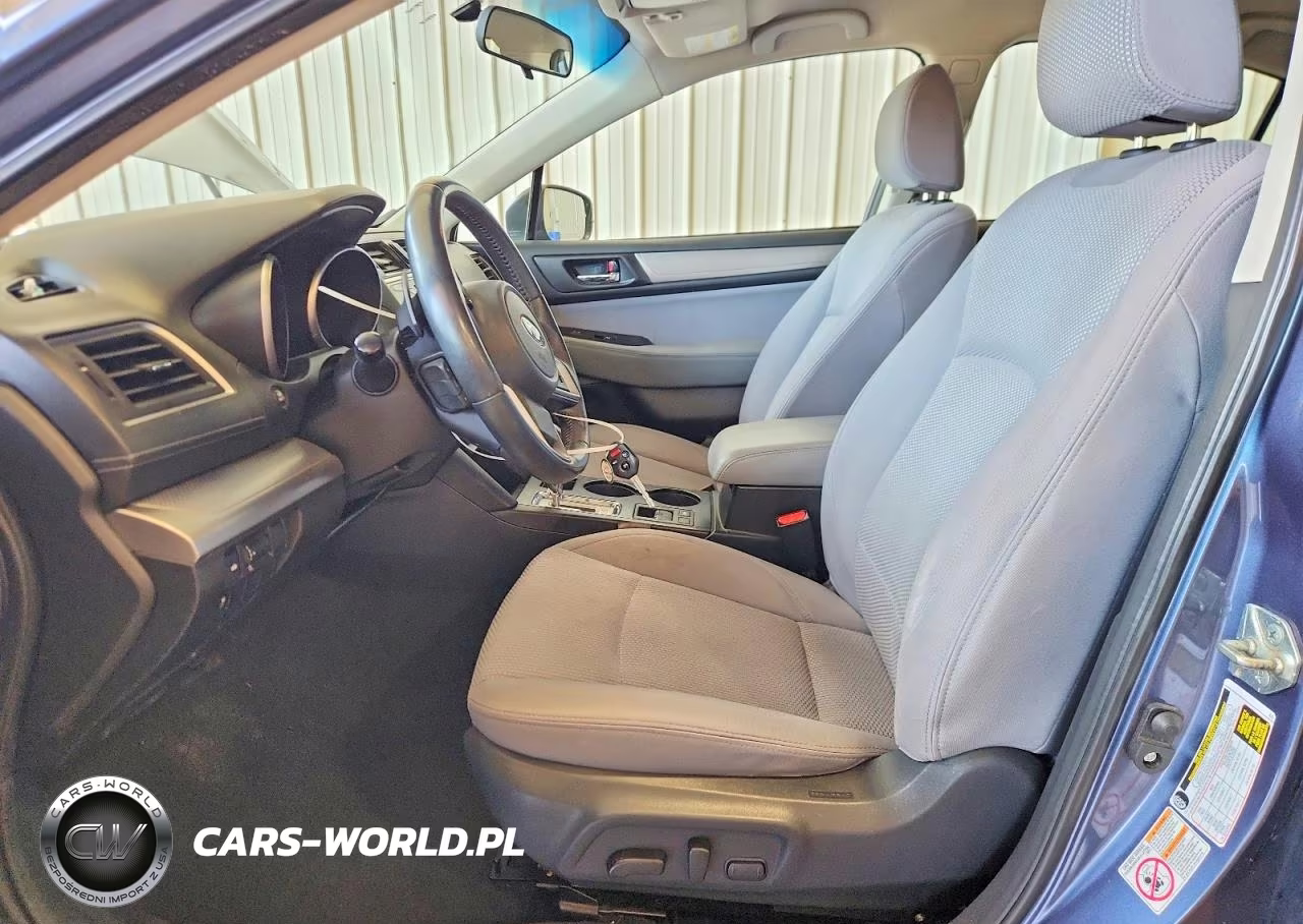 2018 Subaru Legacy 2.5I Premium VIN:4S3BNAC69J3022272 - 7