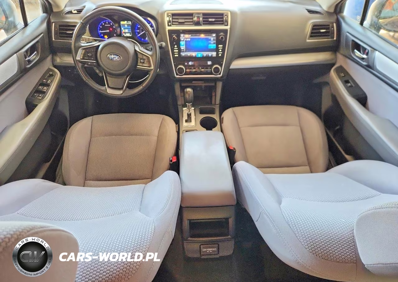2018 Subaru Legacy 2.5I Premium VIN:4S3BNAC69J3022272 - 8