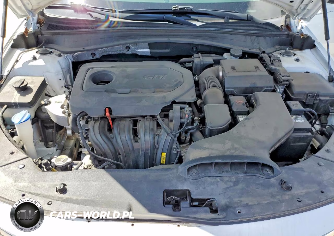 2019 Kia Optima Lx VIN:5XXGT4L30KG317250 - 11