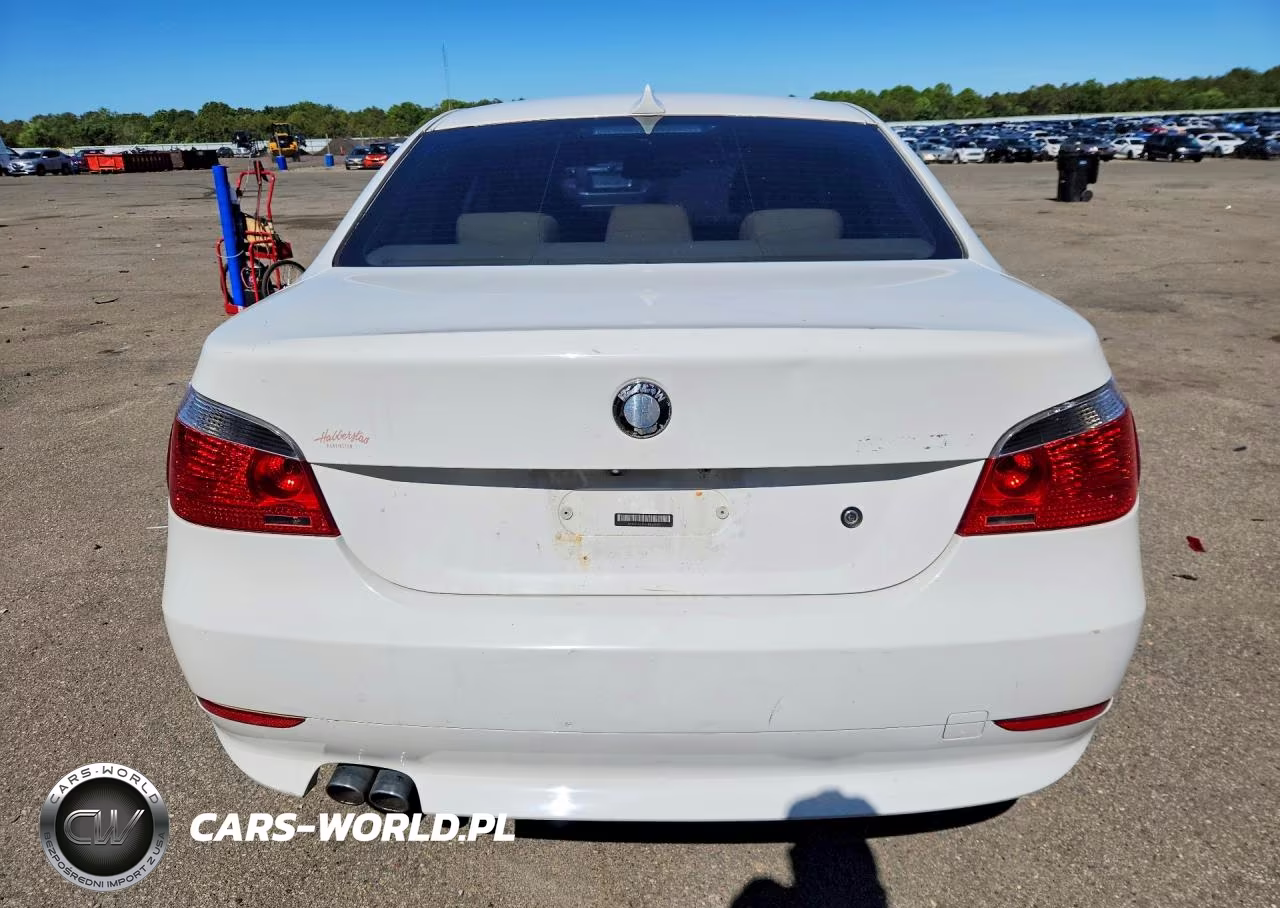 2004 BMW 525 I VIN:WBANA53574B854269 - 6