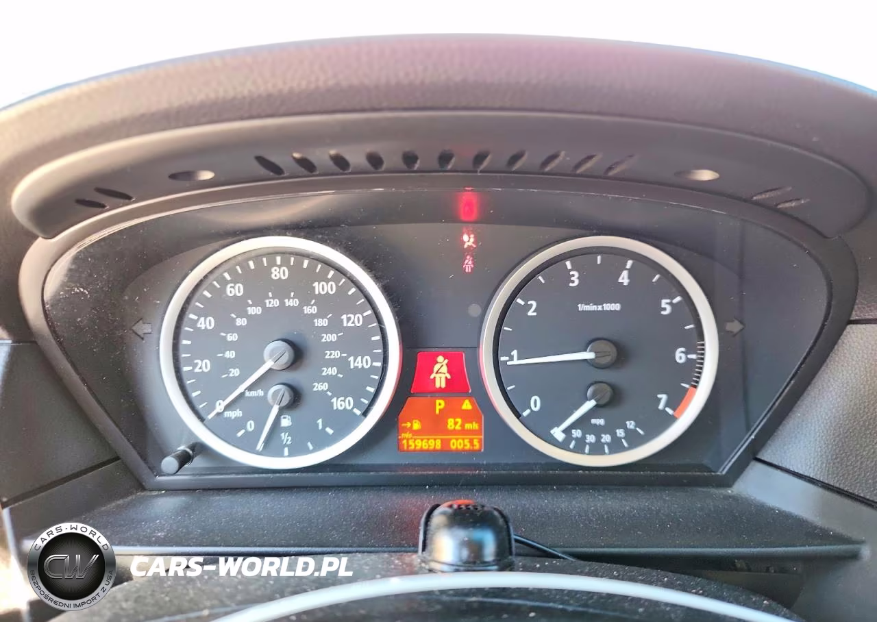 2004 BMW 525 I VIN:WBANA53574B854269 - 9