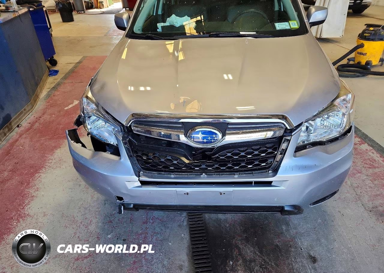 2016 Subaru Forester 2.5I Limited VIN:JF2SJAHC3GH489906 - 11