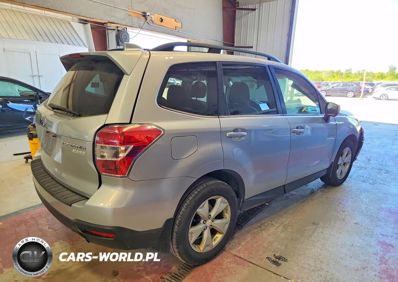 2016 Subaru Forester 2.5I Limited VIN:JF2SJAHC3GH489906 - 3