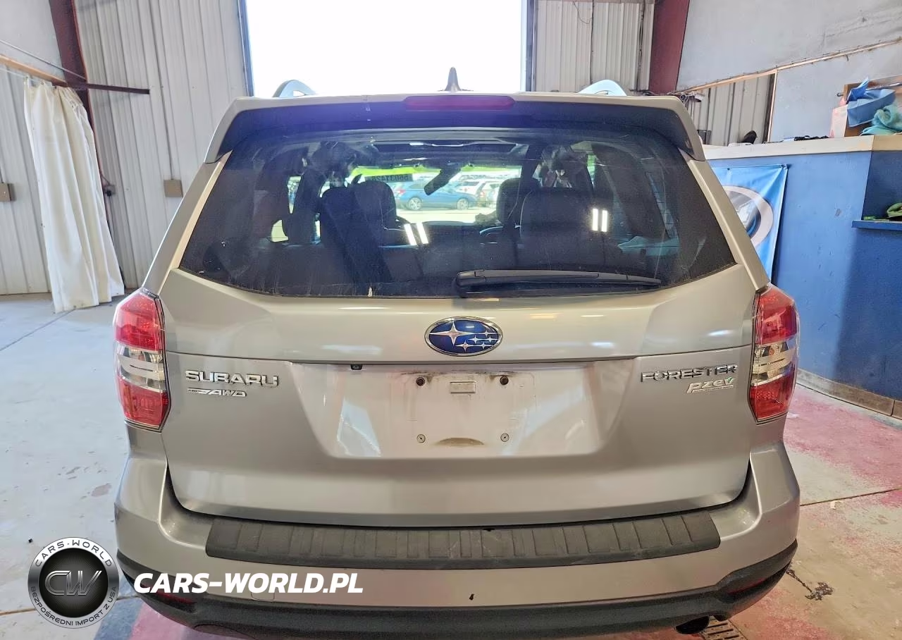 2016 Subaru Forester 2.5I Limited VIN:JF2SJAHC3GH489906 - 6