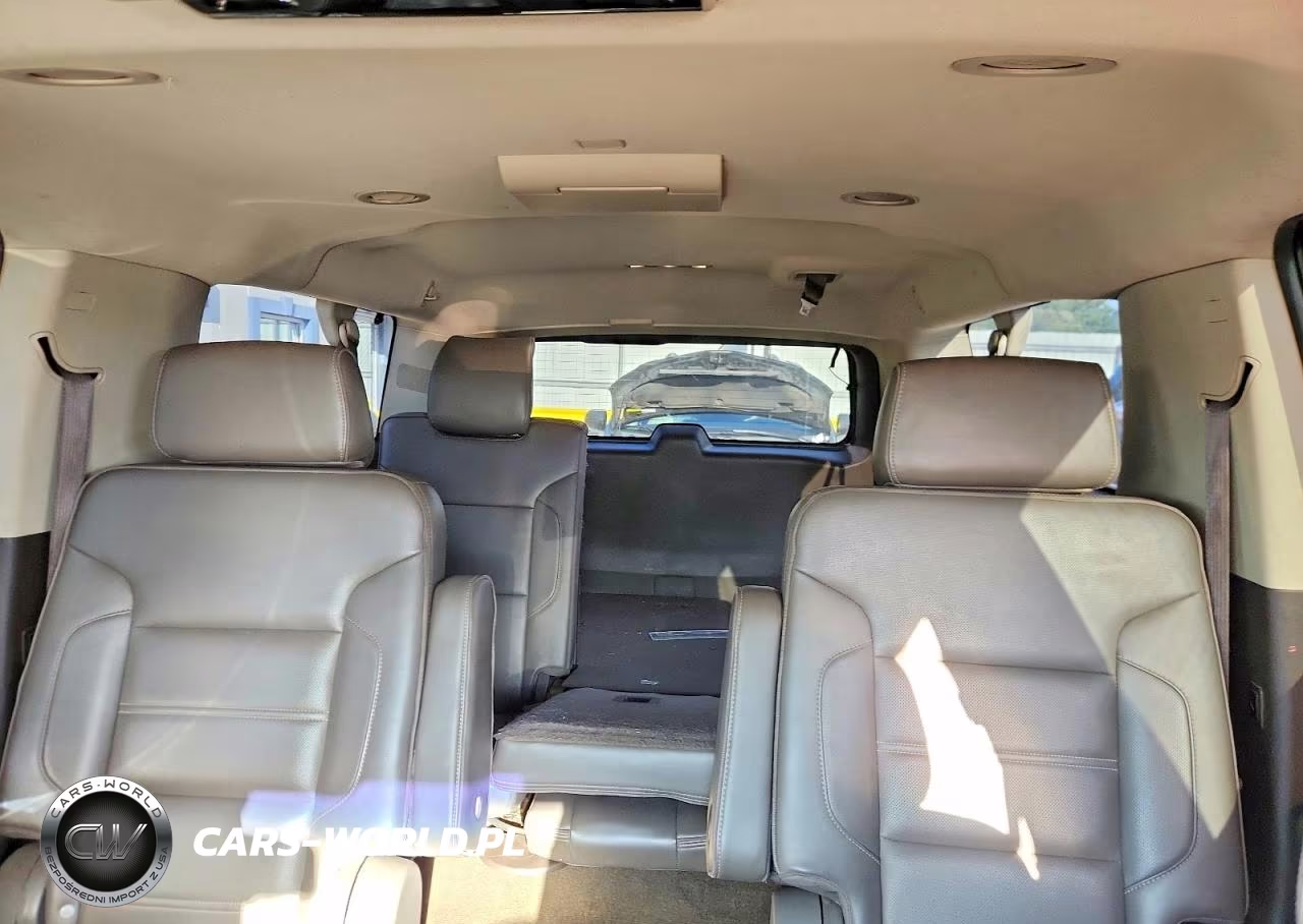 2016 GMC Yukon Xl Denali VIN:1GKS2HKJ8GR238373 - 10