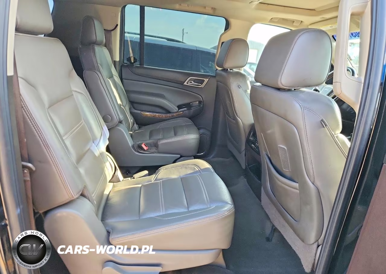 2016 GMC Yukon Xl Denali VIN:1GKS2HKJ8GR238373 - 11
