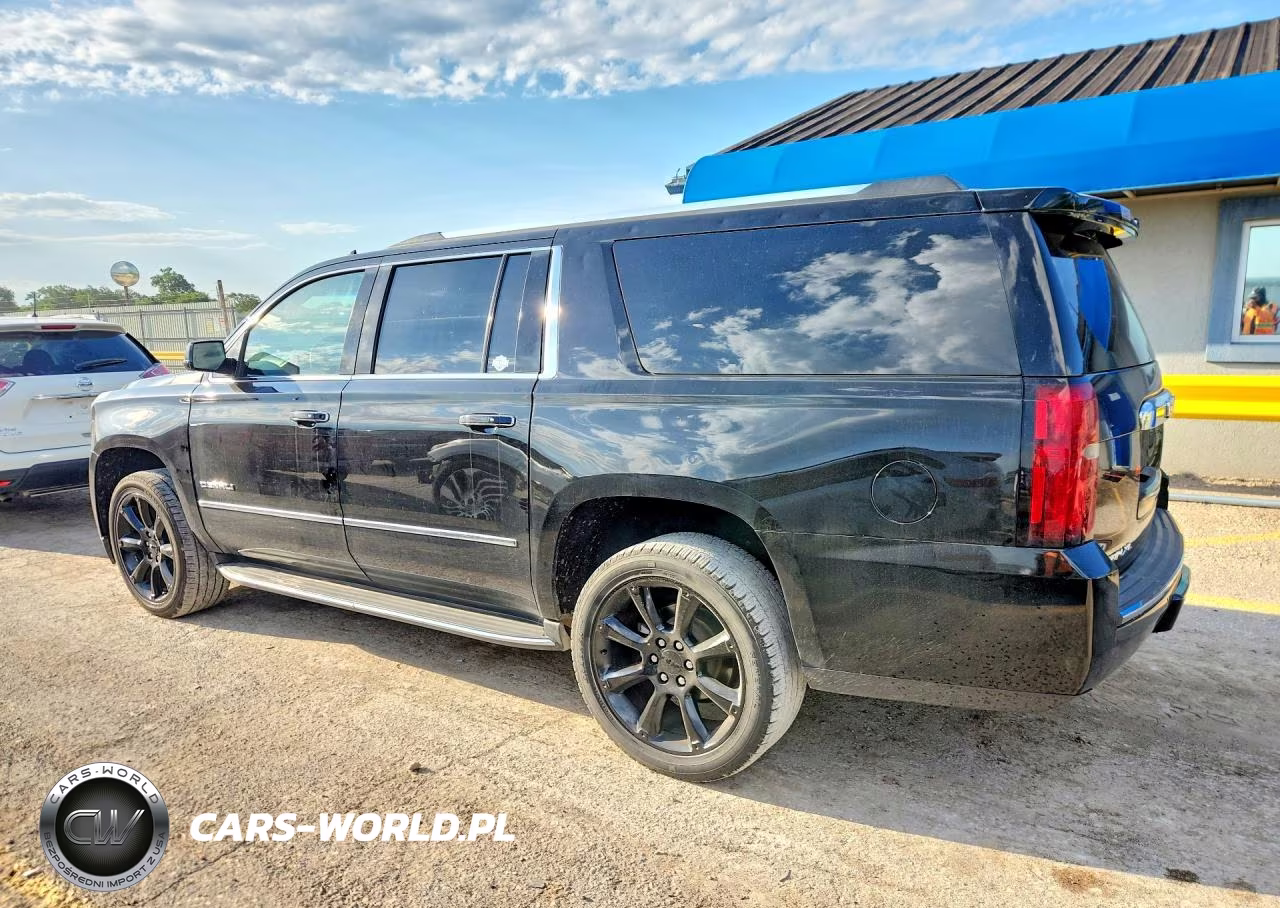 2016 GMC Yukon Xl Denali VIN:1GKS2HKJ8GR238373 - 2
