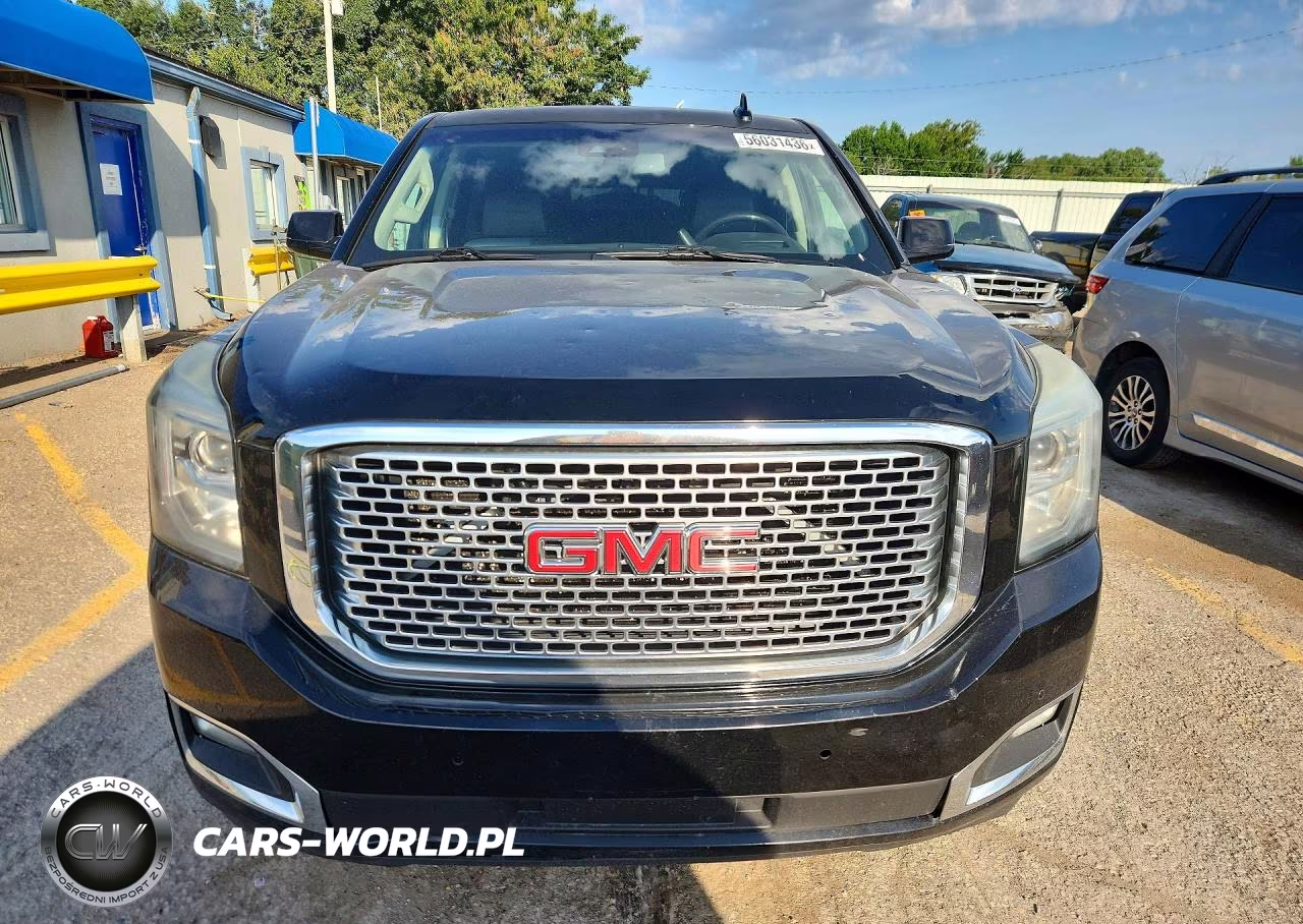 2016 GMC Yukon Xl Denali VIN:1GKS2HKJ8GR238373 - 5