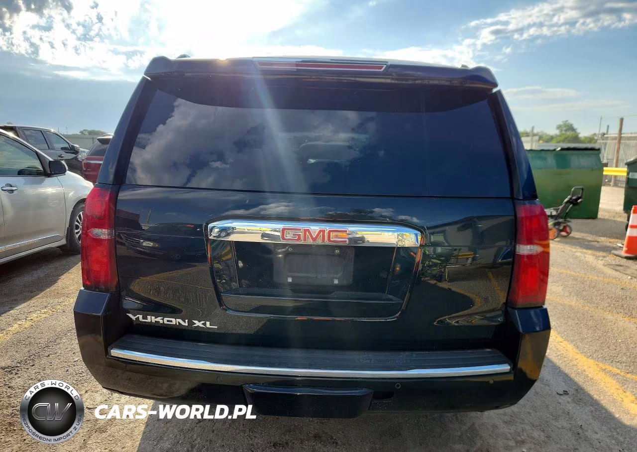 2016 GMC Yukon Xl Denali VIN:1GKS2HKJ8GR238373 - 6