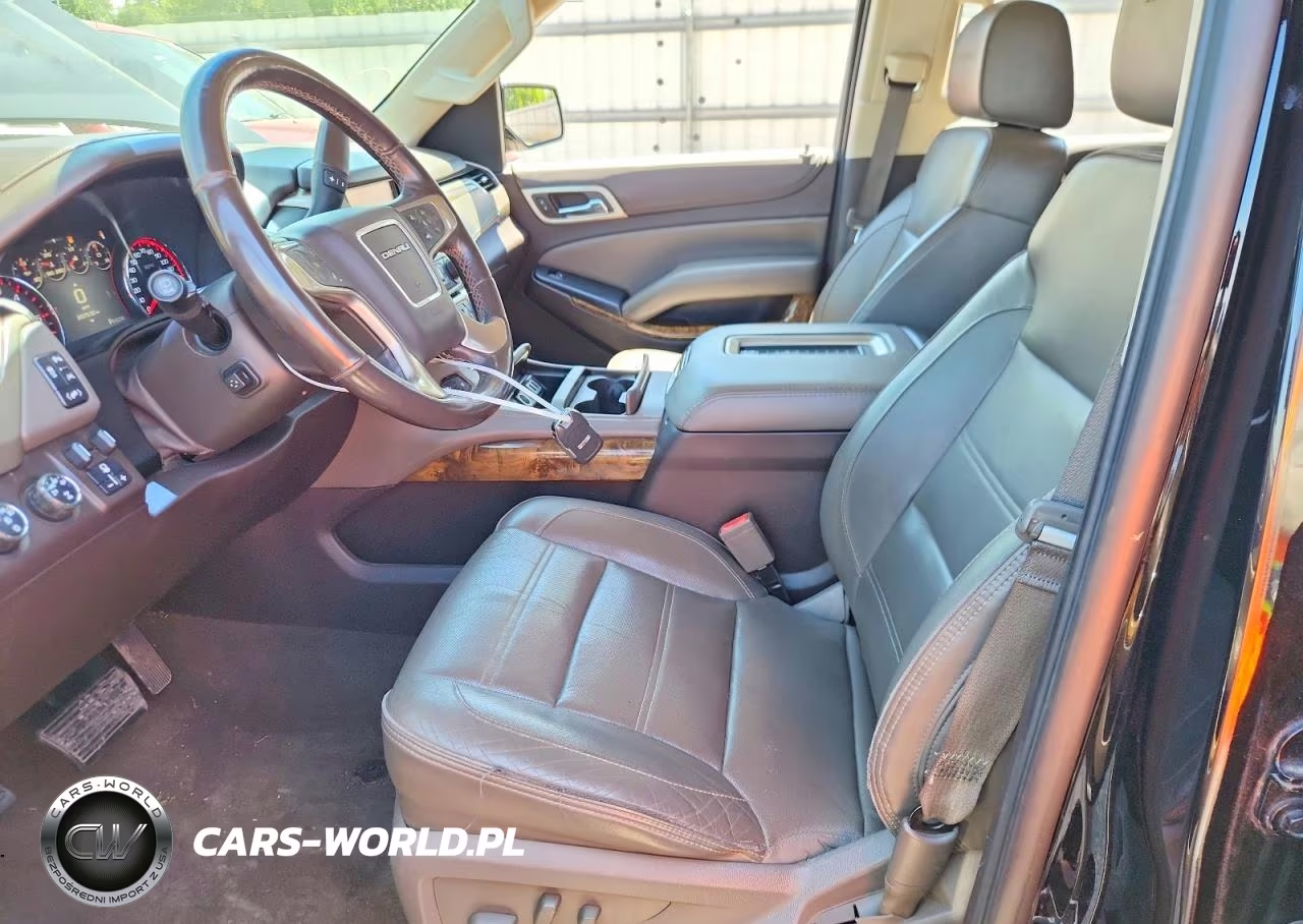 2016 GMC Yukon Xl Denali VIN:1GKS2HKJ8GR238373 - 7