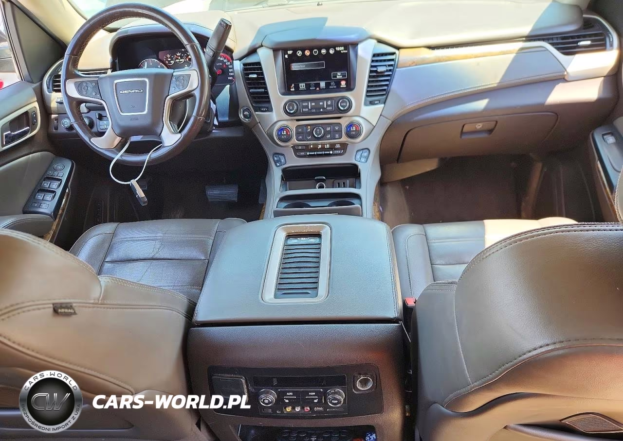 2016 GMC Yukon Xl Denali VIN:1GKS2HKJ8GR238373 - 8