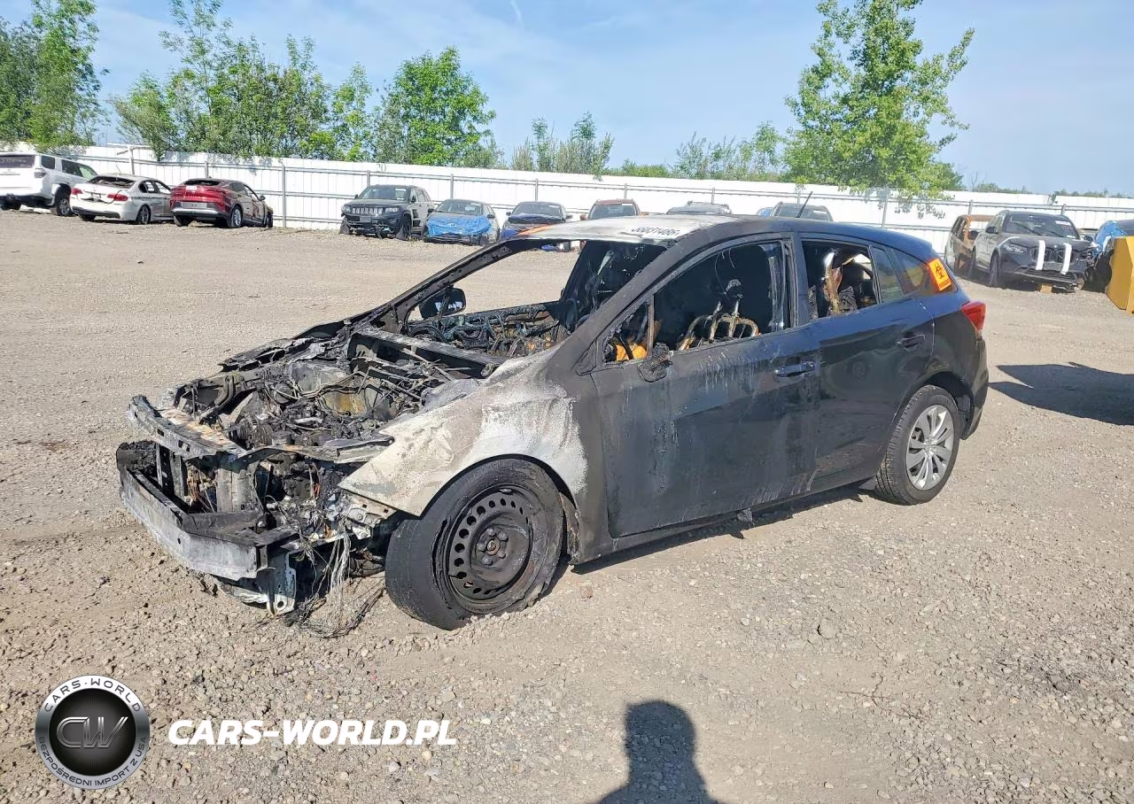 2017 Subaru Impreza