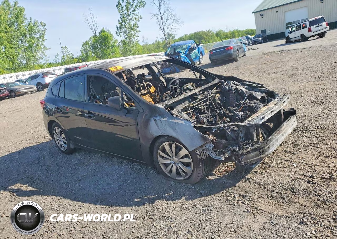 2017 Subaru Impreza VIN:4S3GTAA60H3724974 - 4