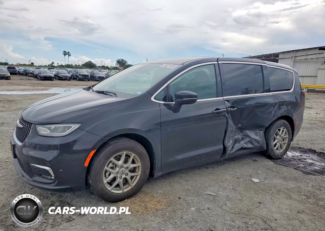 2025 Chrysler Pacifica Select – zdjęcie 1 z 12