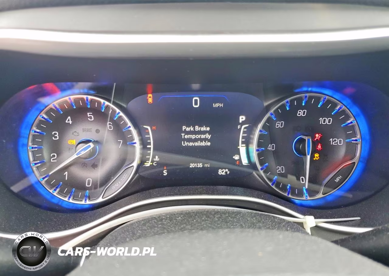 2025 Chrysler Pacifica Select VIN:2C4RC1BG4SR528826 - 9