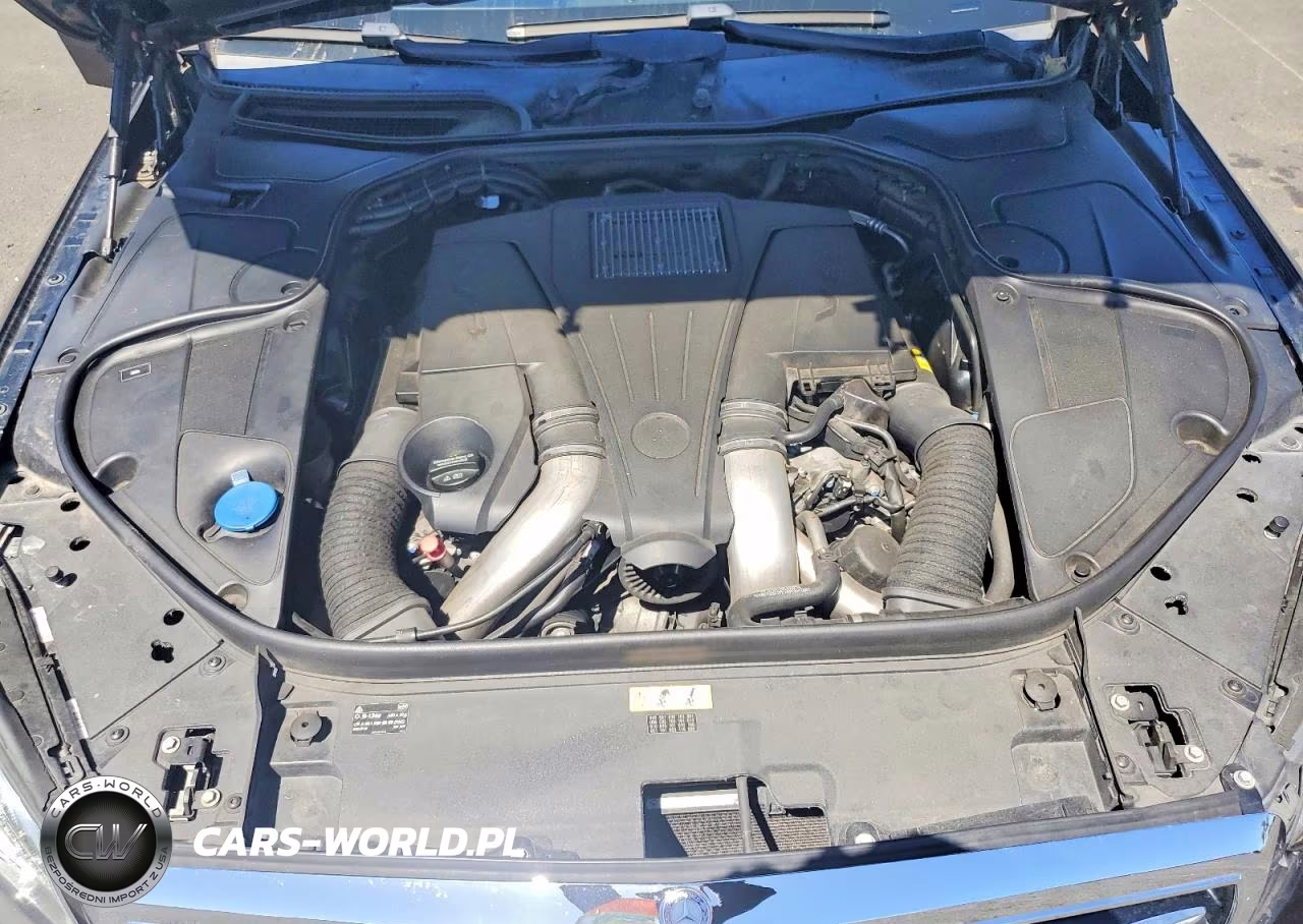 2015 Mercedes-Benz S 550 VIN:WDDUG8CB2FA156655 - 11