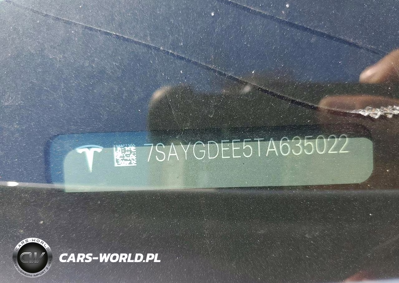 2026 Tesla Model Y VIN:7SAYGDEE5TA635022 - 12