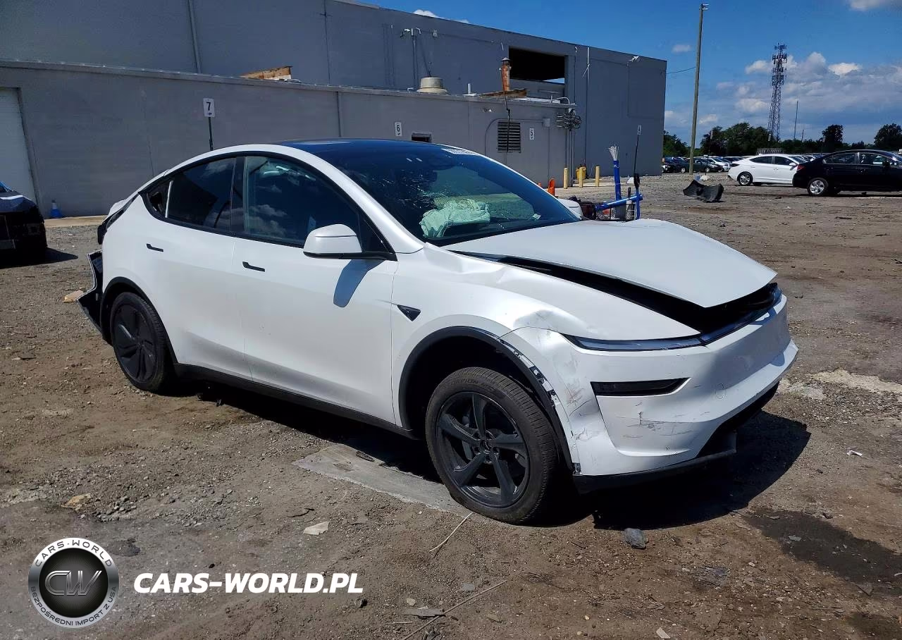 2026 Tesla Model Y VIN:7SAYGDEE5TA635022 - 4