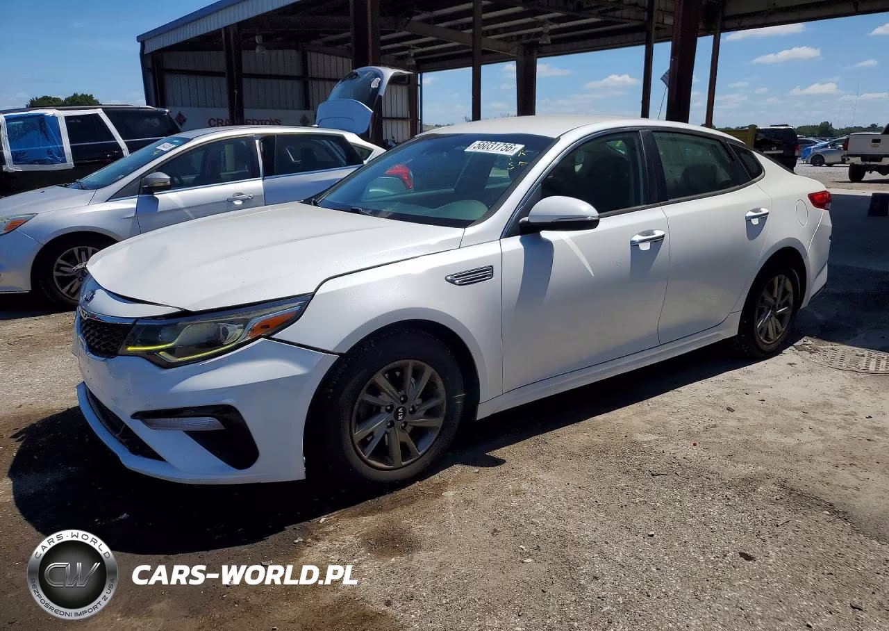 2019 Kia Optima Lx – zdjęcie 1 z 12