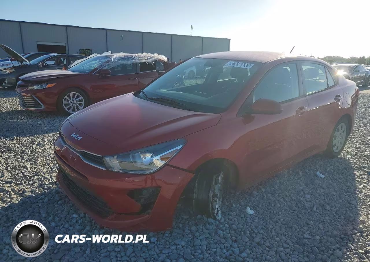 2023 Kia Rio S – zdjęcie 1 z 13