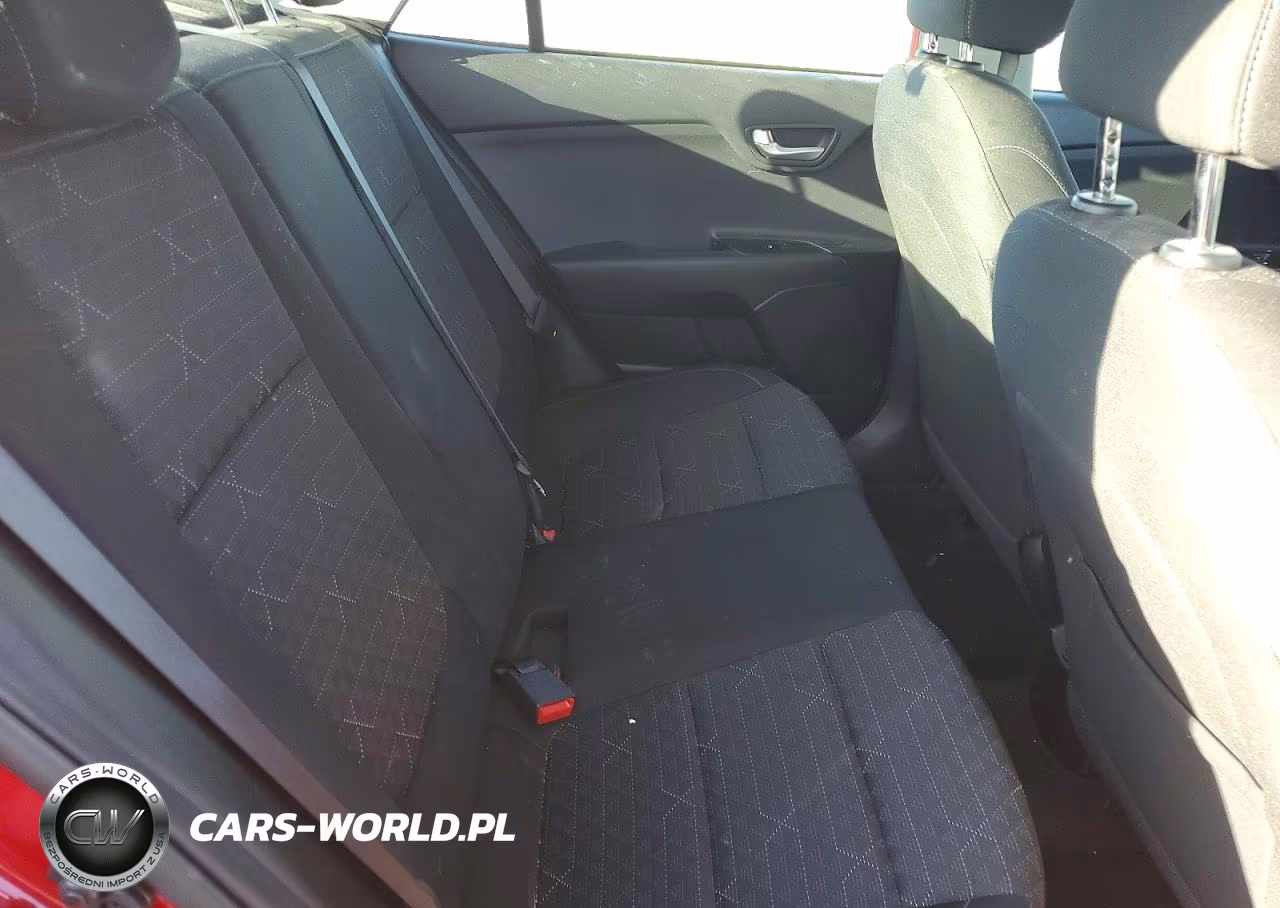 2023 Kia Rio S VIN:3KPA24AD2PE532391 - 10