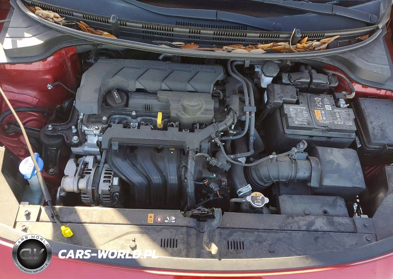 2023 Kia Rio S VIN:3KPA24AD2PE532391 - 11