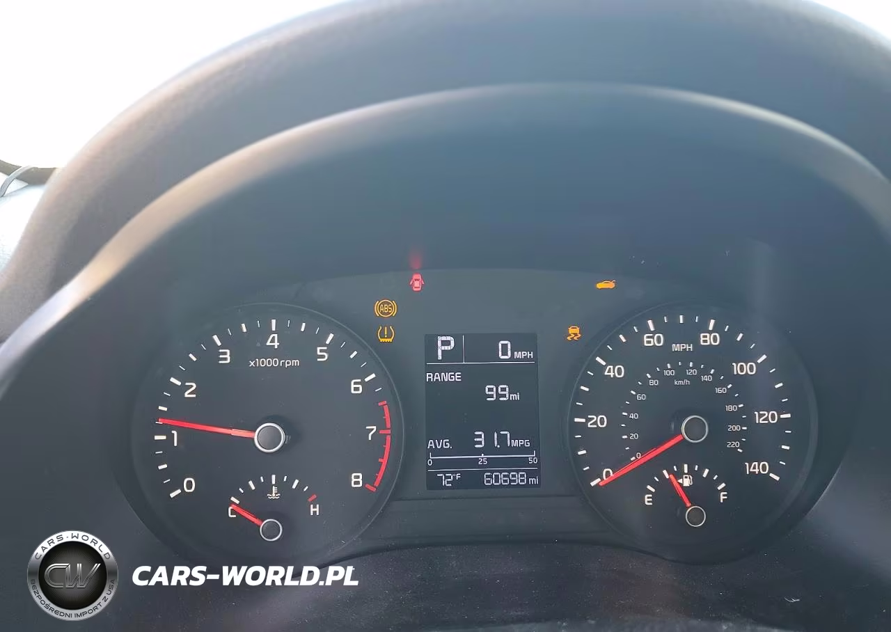 2023 Kia Rio S VIN:3KPA24AD2PE532391 - 9