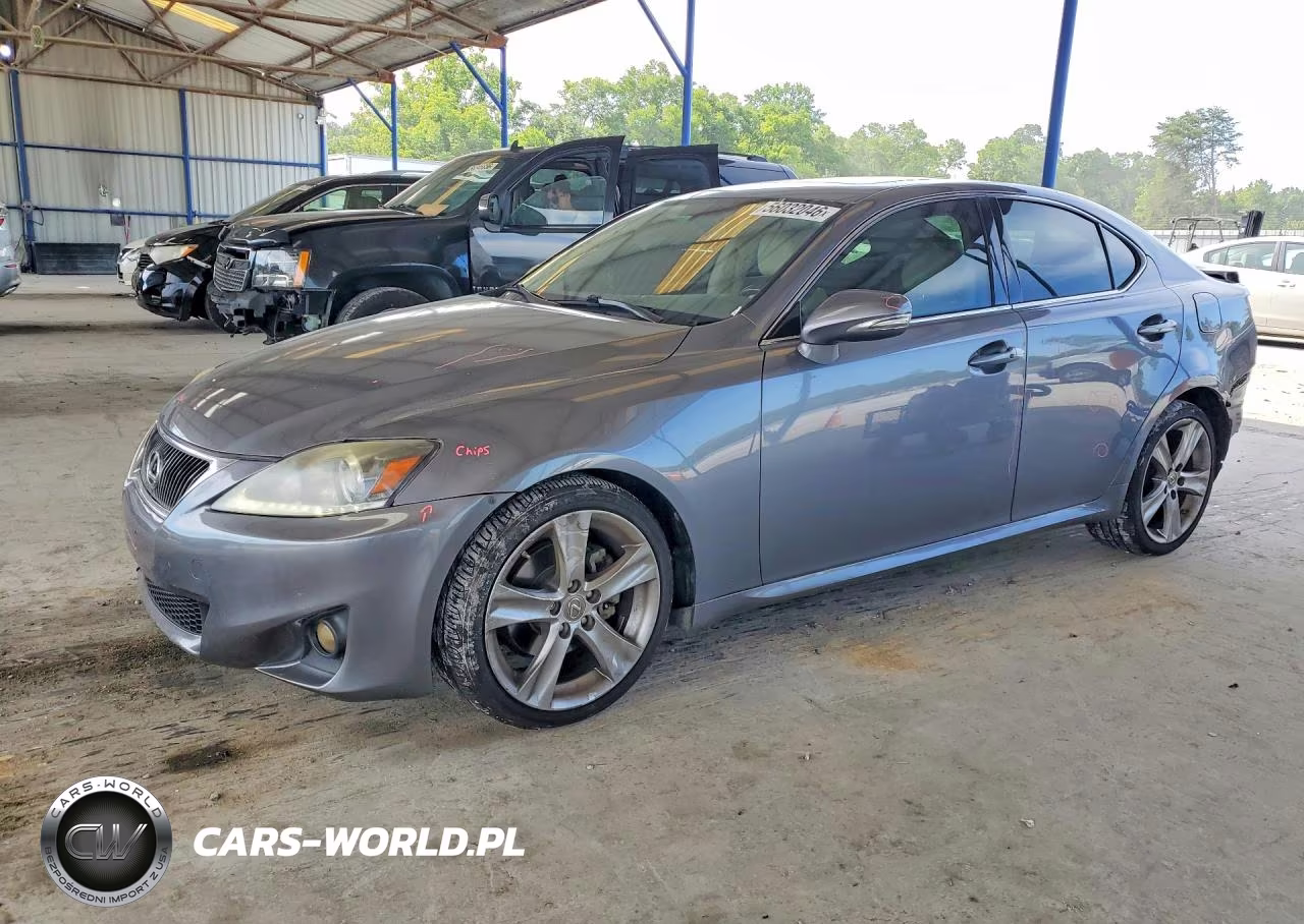 2013 Lexus Is 250