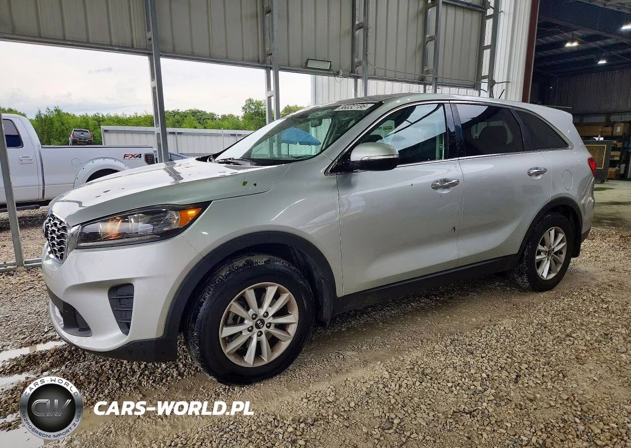 2019 Kia Sorento L