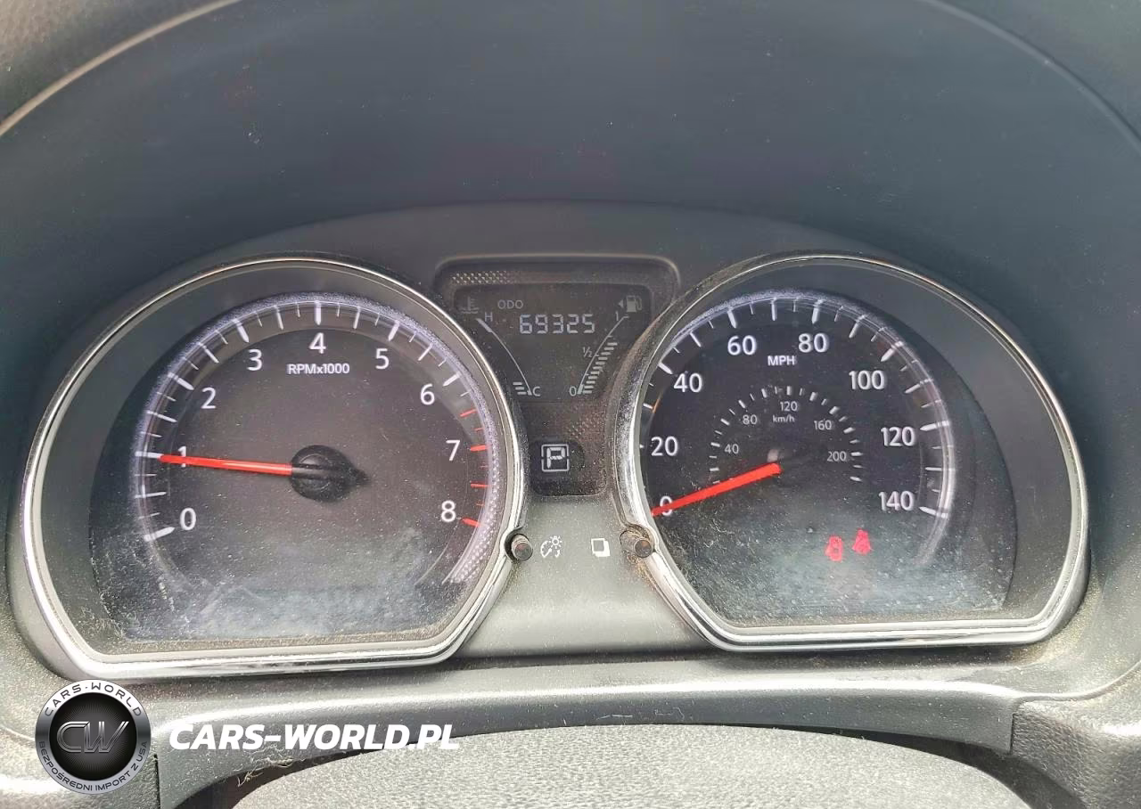 2019 Nissan Versa Sv VIN:3N1CN7AP4KL830394 - 9
