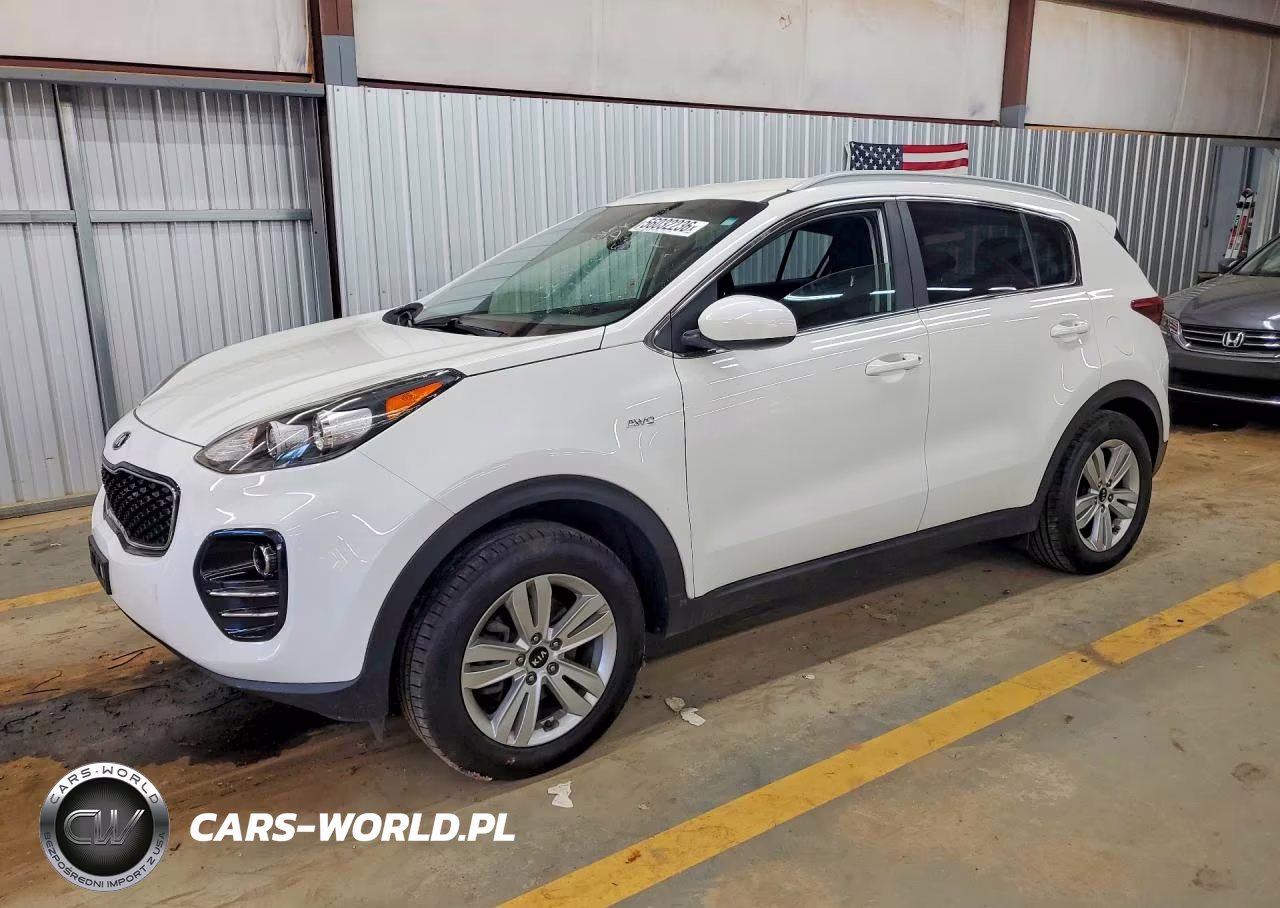2019 Kia Sportage Lx – zdjęcie 1 z 12