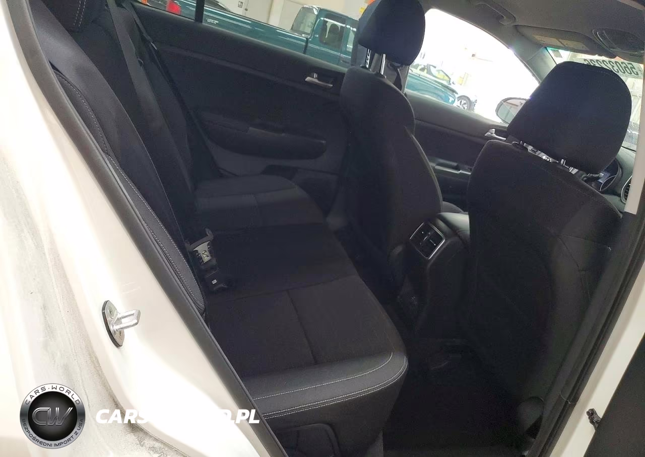 2019 Kia Sportage Lx VIN:KNDPMCAC6K7597212 - 10