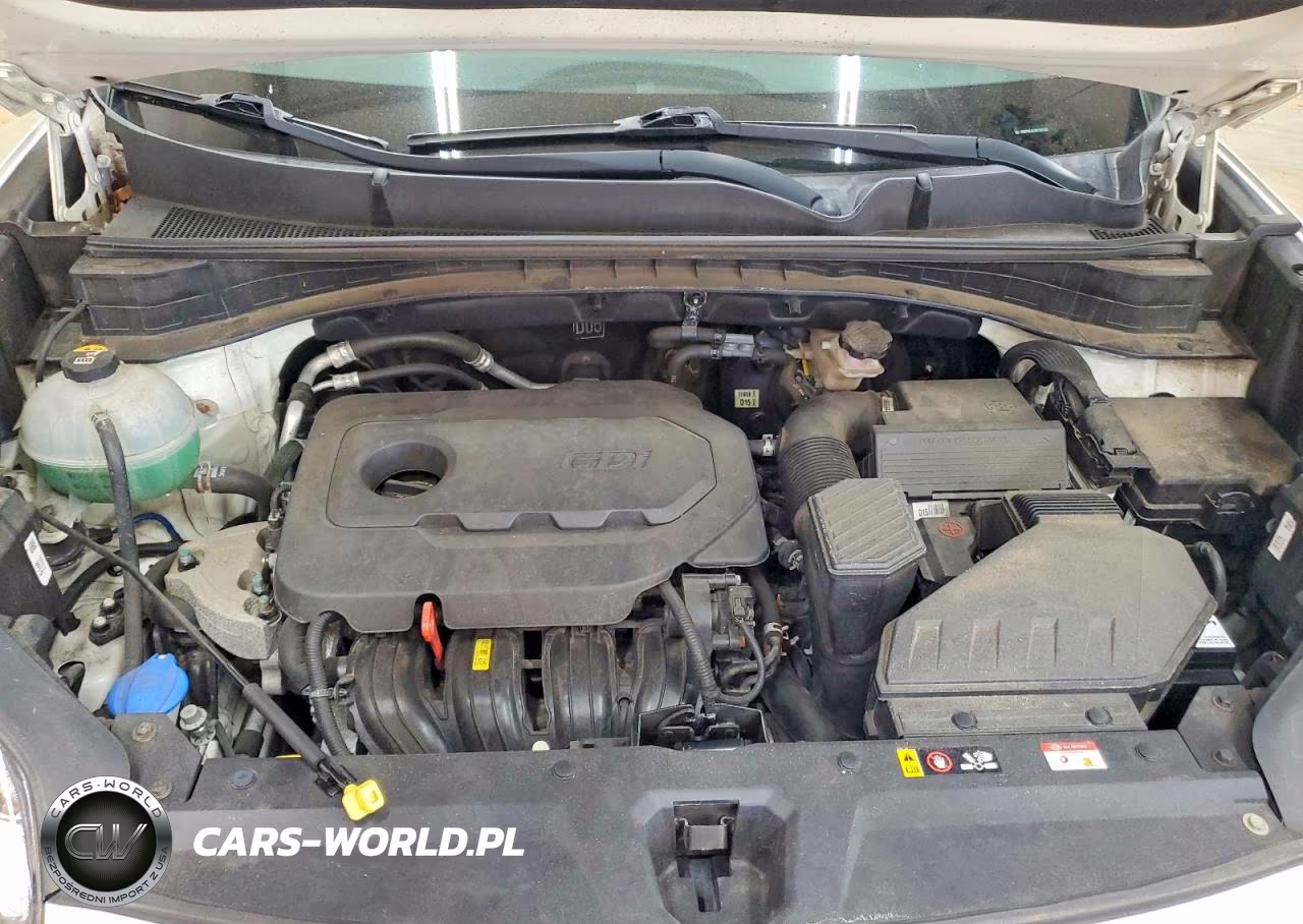 2019 Kia Sportage Lx VIN:KNDPMCAC6K7597212 - 11