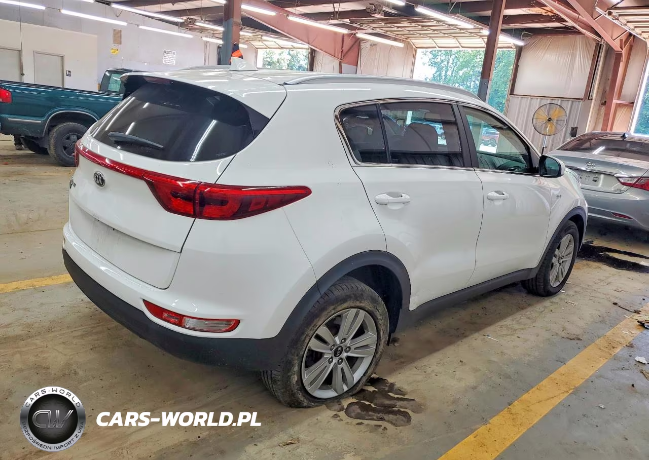 2019 Kia Sportage Lx VIN:KNDPMCAC6K7597212 - 3