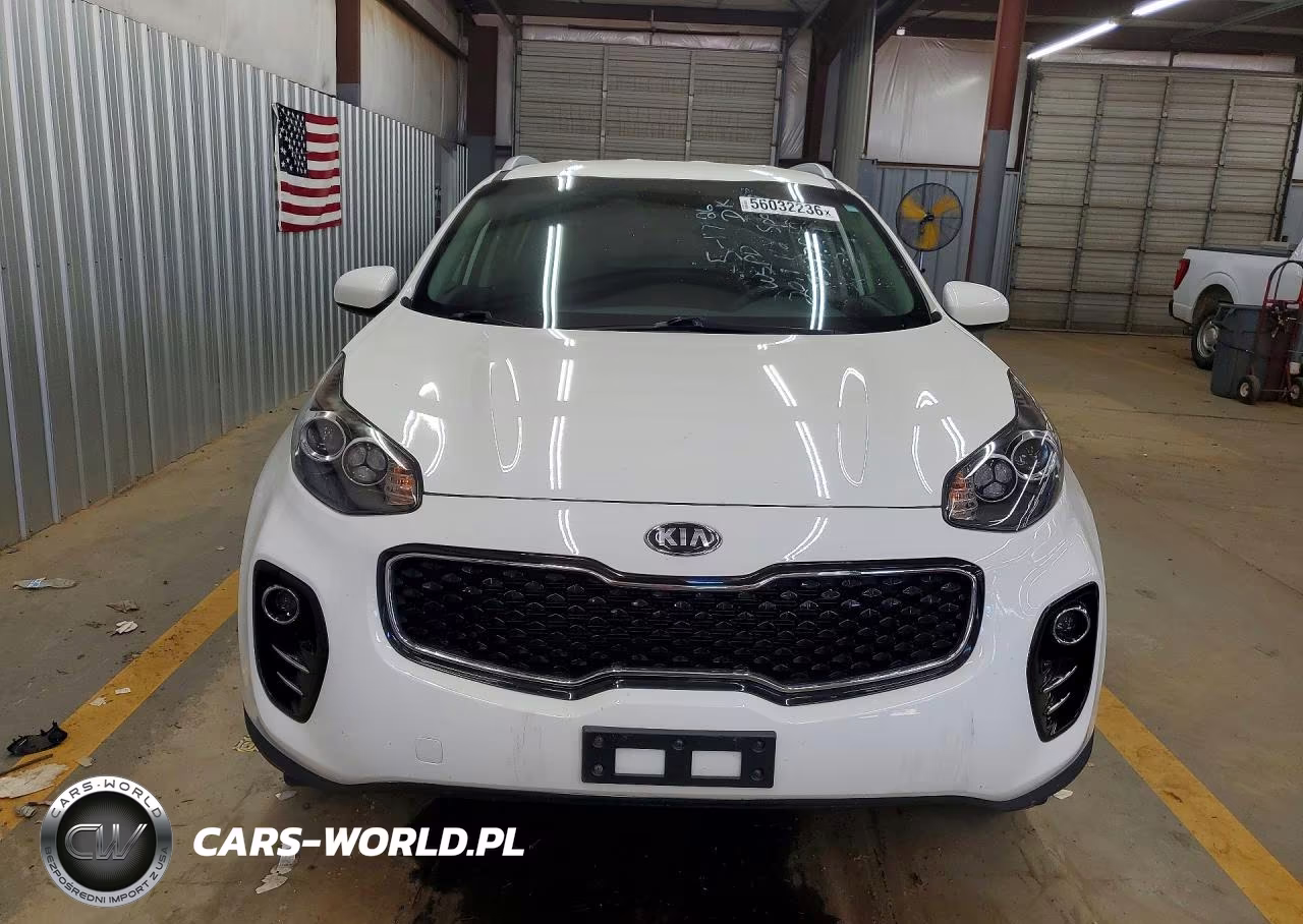 2019 Kia Sportage Lx VIN:KNDPMCAC6K7597212 - 5