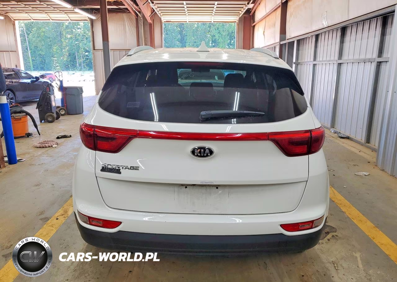 2019 Kia Sportage Lx VIN:KNDPMCAC6K7597212 - 6