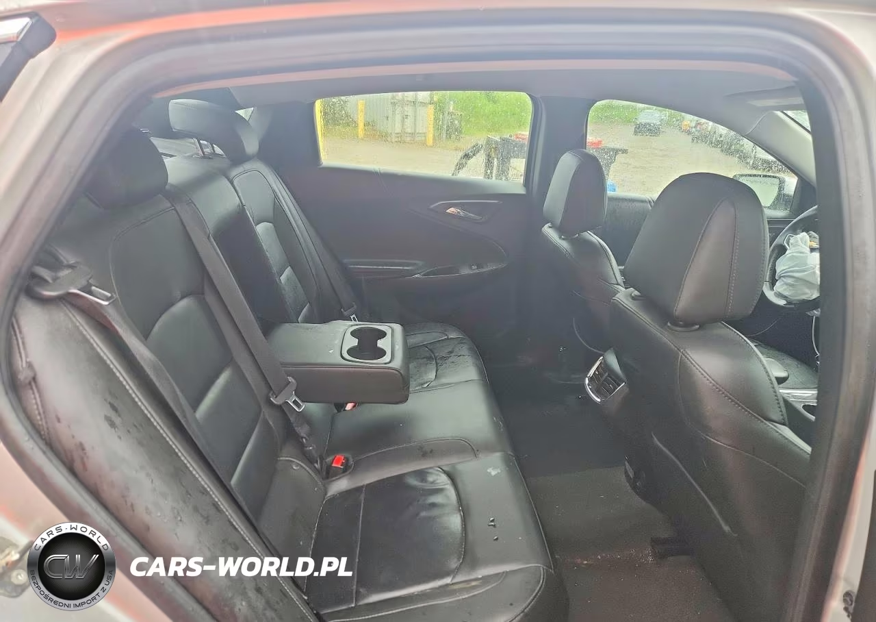 2017 Chevrolet Malibu Hybrid VIN:1G1ZJ5SU9HF270475 - 10