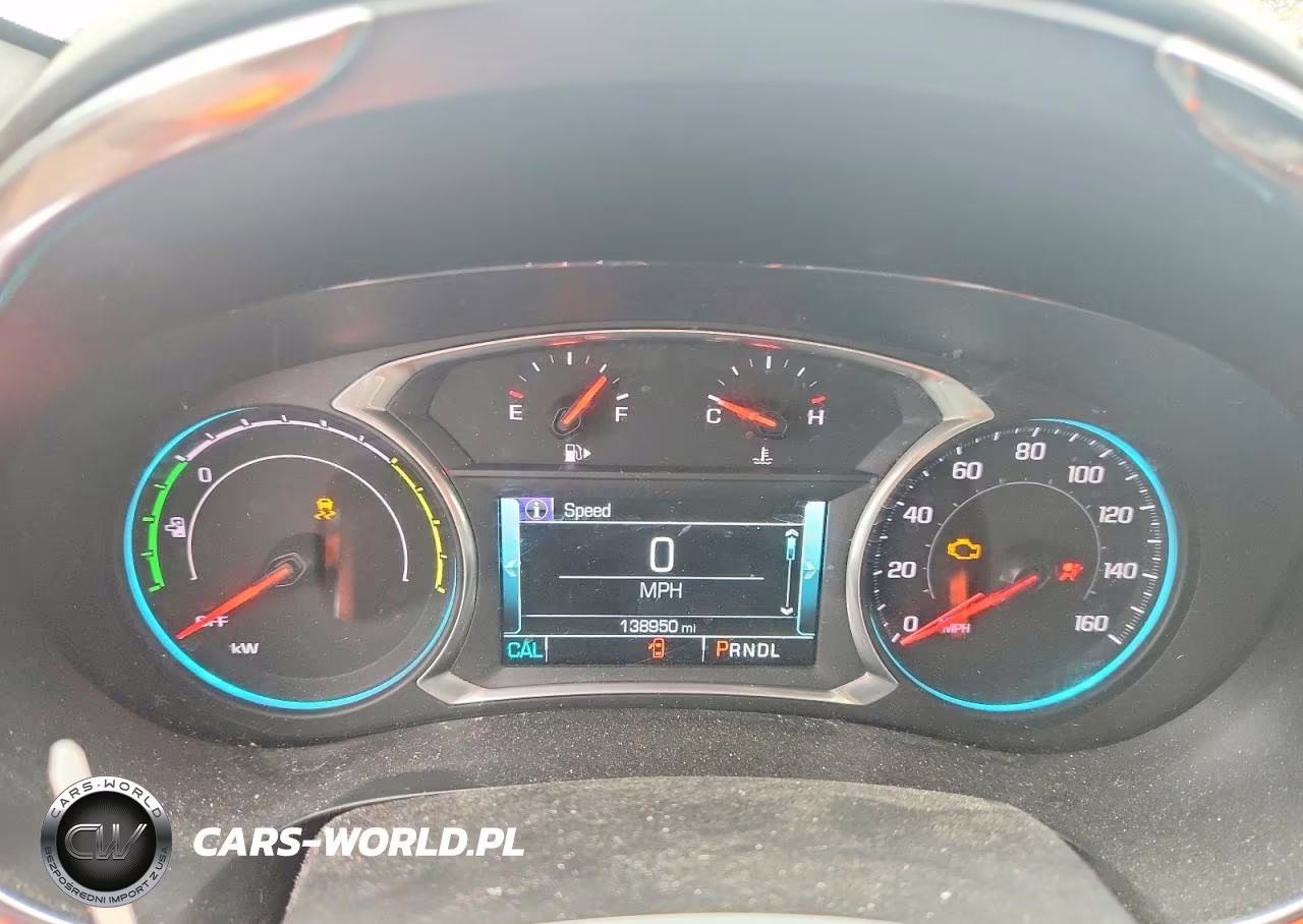 2017 Chevrolet Malibu Hybrid VIN:1G1ZJ5SU9HF270475 - 9