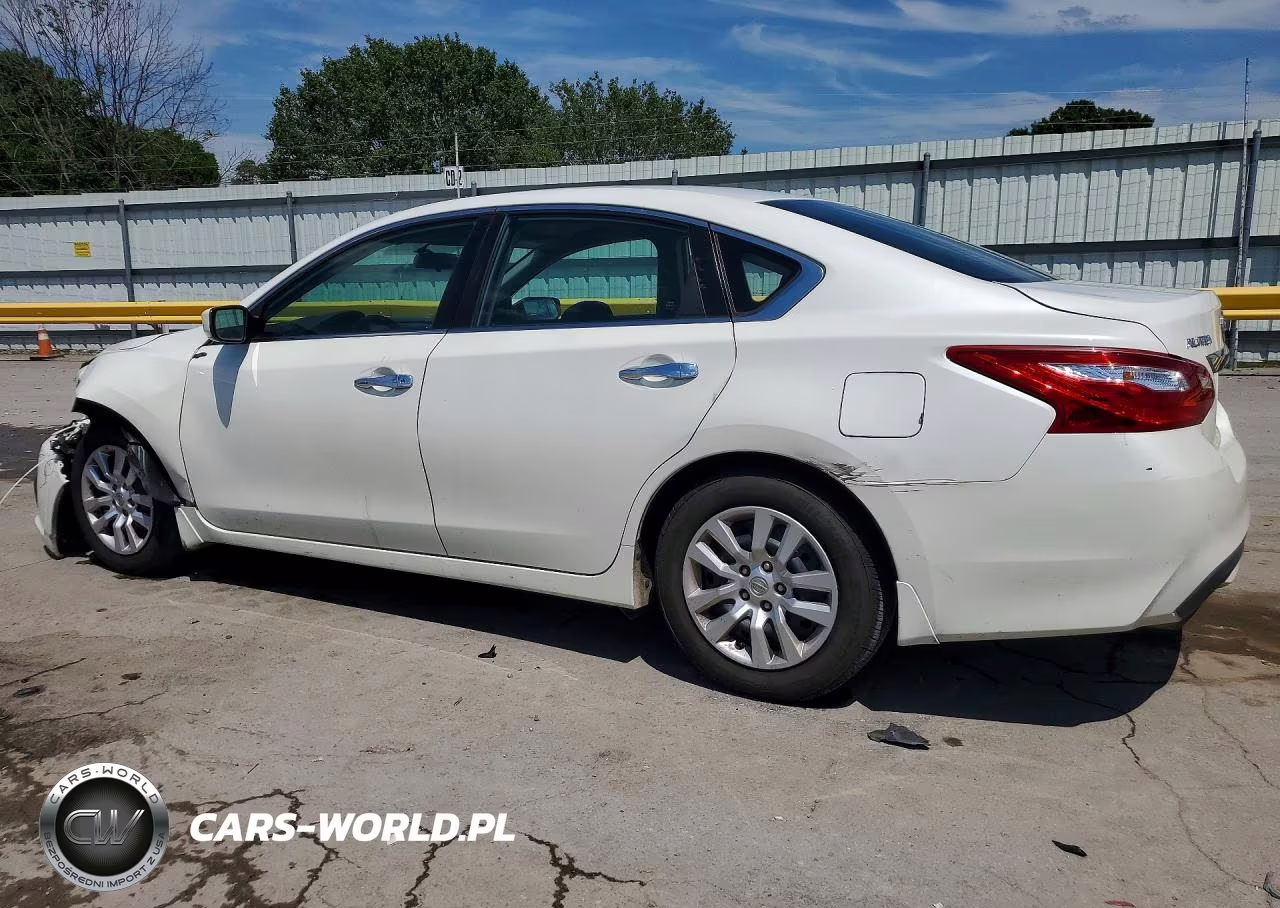 2016 Nissan Altima 2.5 S VIN:1N4AL3AP1GC181309 - 2