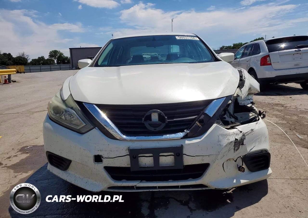 2016 Nissan Altima 2.5 S VIN:1N4AL3AP1GC181309 - 5