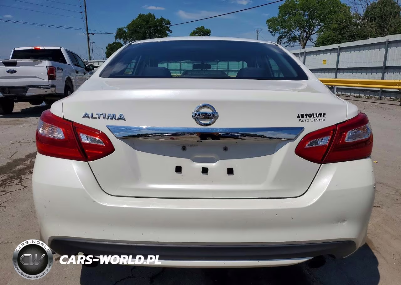 2016 Nissan Altima 2.5 S VIN:1N4AL3AP1GC181309 - 6