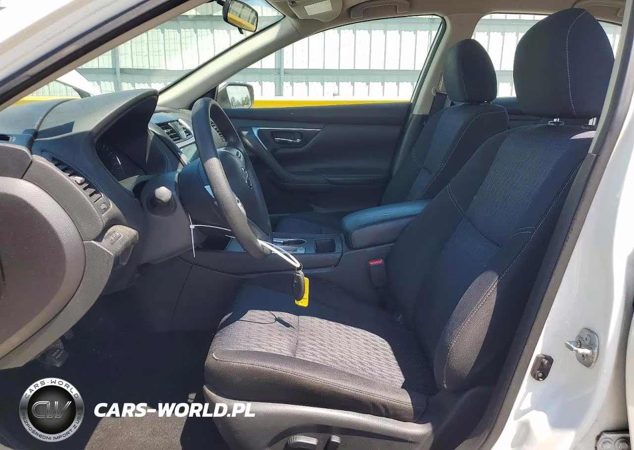 2016 Nissan Altima 2.5 S VIN:1N4AL3AP1GC181309 - 7